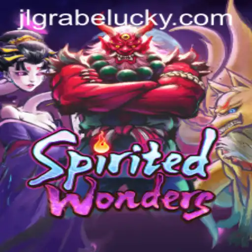 Spirited Wonders: An Immersive Gaming Experience by JLGRABE.com