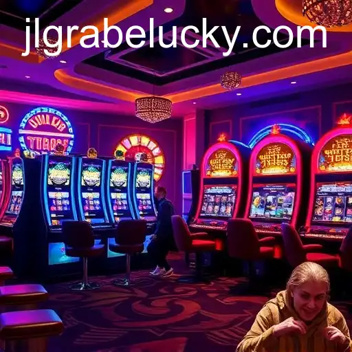 Exploring the Exciting World of Casino Games on JLGRABE.com