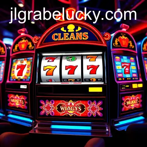 The Fascinating World of Slot Machines and JLGRABE.com